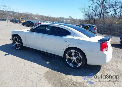 2010 Dodge Charger from USA, damaged, VIN 2B3AA4CV0AH183575